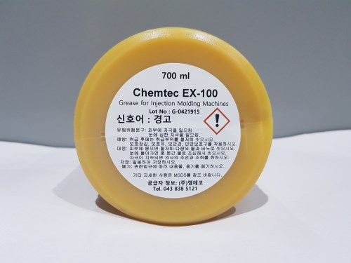Chemtec EX-100 - Mỡ Chịu Nhiệt Colube - Công Ty TNHH Colube